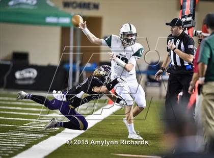 Thumbnail 2 in Skyline @ Lake Stevens (WIAA 4A Semifinal) photogallery.
