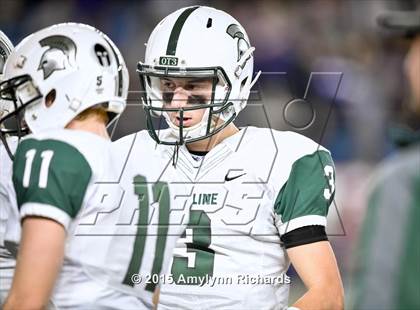 Thumbnail 3 in Skyline @ Lake Stevens (WIAA 4A Semifinal) photogallery.