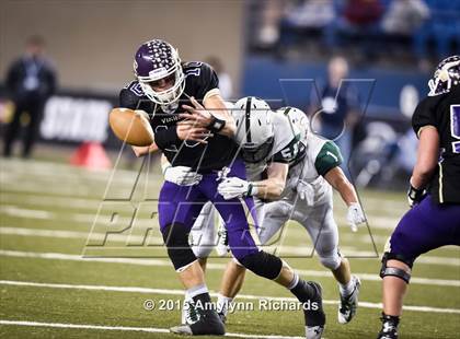 Thumbnail 2 in Skyline @ Lake Stevens (WIAA 4A Semifinal) photogallery.