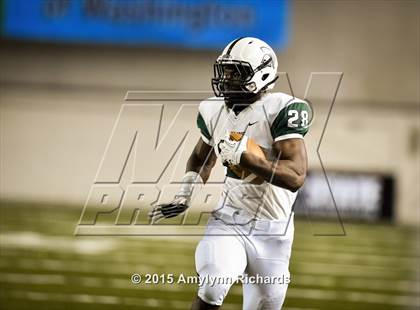Thumbnail 3 in Skyline @ Lake Stevens (WIAA 4A Semifinal) photogallery.