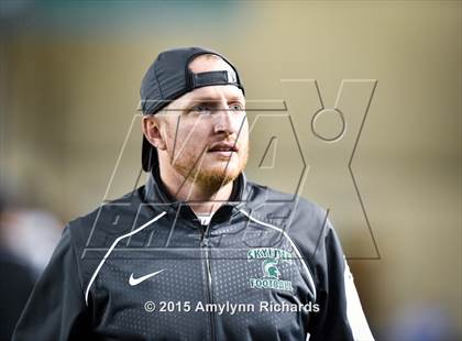 Thumbnail 2 in Skyline @ Lake Stevens (WIAA 4A Semifinal) photogallery.