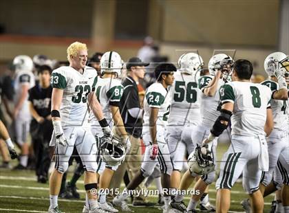 Thumbnail 2 in Skyline @ Lake Stevens (WIAA 4A Semifinal) photogallery.