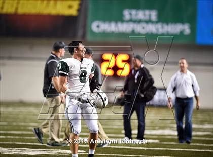 Thumbnail 1 in Skyline @ Lake Stevens (WIAA 4A Semifinal) photogallery.