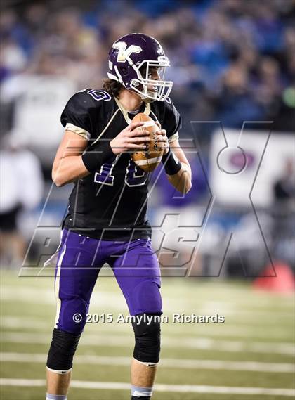 Thumbnail 2 in Skyline @ Lake Stevens (WIAA 4A Semifinal) photogallery.