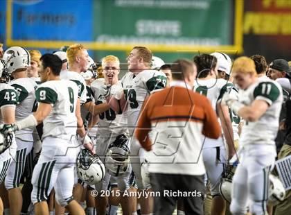 Thumbnail 2 in Skyline @ Lake Stevens (WIAA 4A Semifinal) photogallery.