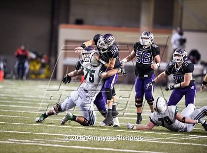 Thumbnail 2 in Skyline @ Lake Stevens (WIAA 4A Semifinal) photogallery.