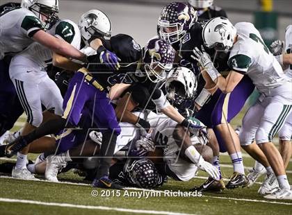 Thumbnail 3 in Skyline @ Lake Stevens (WIAA 4A Semifinal) photogallery.
