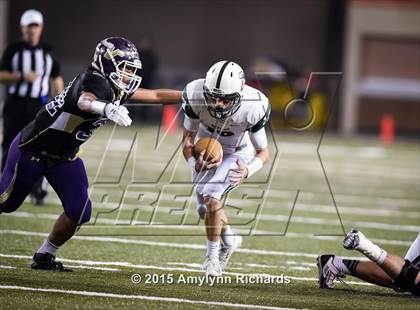 Thumbnail 2 in Skyline @ Lake Stevens (WIAA 4A Semifinal) photogallery.