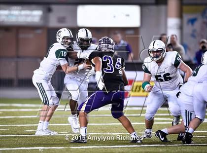 Thumbnail 3 in Skyline @ Lake Stevens (WIAA 4A Semifinal) photogallery.