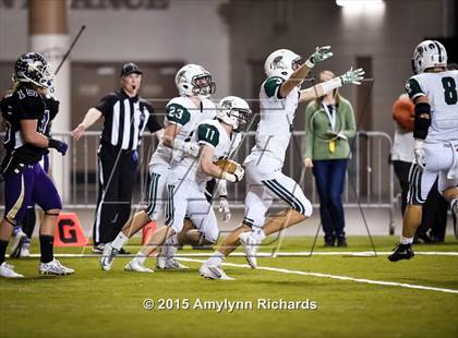 Thumbnail 3 in Skyline @ Lake Stevens (WIAA 4A Semifinal) photogallery.