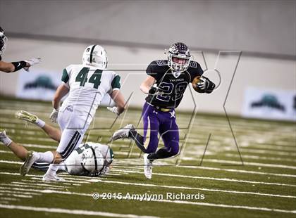 Thumbnail 1 in Skyline @ Lake Stevens (WIAA 4A Semifinal) photogallery.