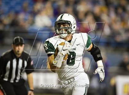 Thumbnail 1 in Skyline @ Lake Stevens (WIAA 4A Semifinal) photogallery.