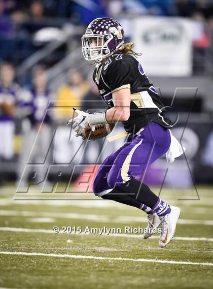 Thumbnail 3 in Skyline @ Lake Stevens (WIAA 4A Semifinal) photogallery.