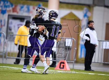 Thumbnail 1 in Skyline @ Lake Stevens (WIAA 4A Semifinal) photogallery.