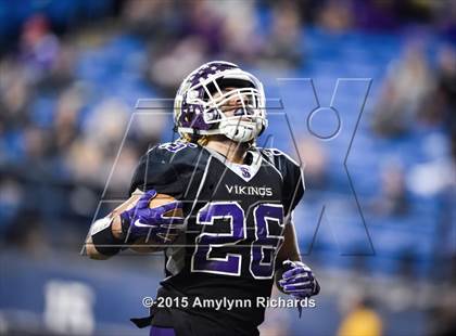 Thumbnail 1 in Skyline @ Lake Stevens (WIAA 4A Semifinal) photogallery.