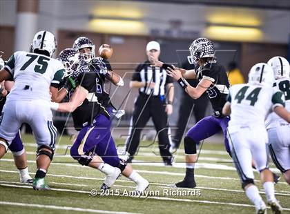 Thumbnail 2 in Skyline @ Lake Stevens (WIAA 4A Semifinal) photogallery.