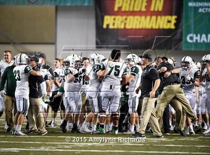 Thumbnail 2 in Skyline @ Lake Stevens (WIAA 4A Semifinal) photogallery.