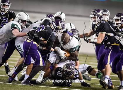 Thumbnail 2 in Skyline @ Lake Stevens (WIAA 4A Semifinal) photogallery.
