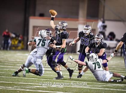 Thumbnail 1 in Skyline @ Lake Stevens (WIAA 4A Semifinal) photogallery.
