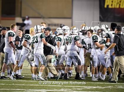 Thumbnail 3 in Skyline @ Lake Stevens (WIAA 4A Semifinal) photogallery.