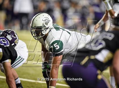 Thumbnail 1 in Skyline @ Lake Stevens (WIAA 4A Semifinal) photogallery.
