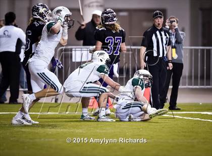 Thumbnail 2 in Skyline @ Lake Stevens (WIAA 4A Semifinal) photogallery.
