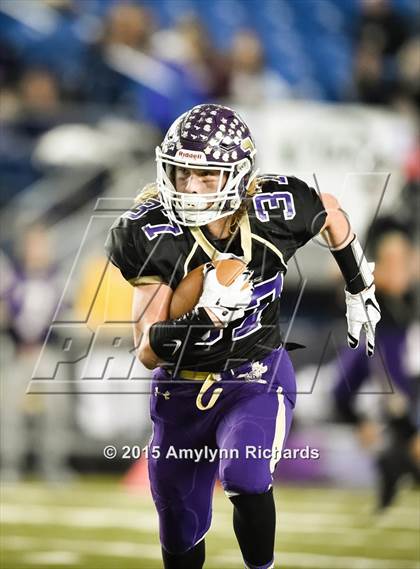 Thumbnail 1 in Skyline @ Lake Stevens (WIAA 4A Semifinal) photogallery.