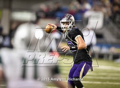 Thumbnail 1 in Skyline @ Lake Stevens (WIAA 4A Semifinal) photogallery.