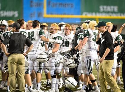 Thumbnail 2 in Skyline @ Lake Stevens (WIAA 4A Semifinal) photogallery.