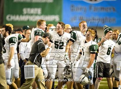 Thumbnail 1 in Skyline @ Lake Stevens (WIAA 4A Semifinal) photogallery.
