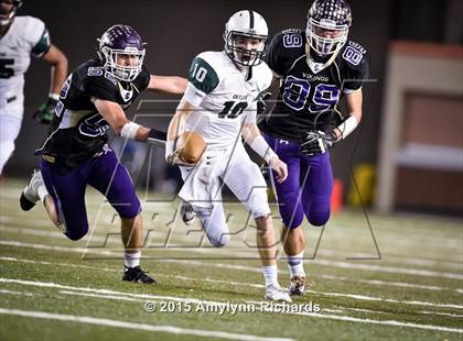 Thumbnail 3 in Skyline @ Lake Stevens (WIAA 4A Semifinal) photogallery.