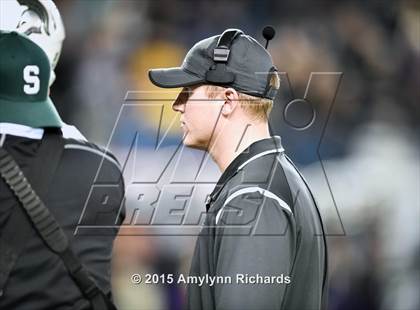 Thumbnail 3 in Skyline @ Lake Stevens (WIAA 4A Semifinal) photogallery.