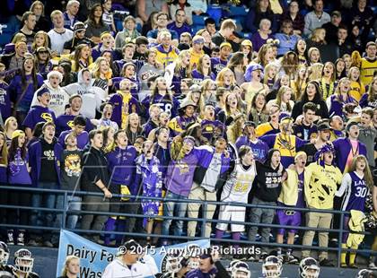 Thumbnail 1 in Skyline @ Lake Stevens (WIAA 4A Semifinal) photogallery.