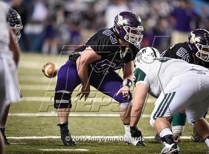 Thumbnail 3 in Skyline @ Lake Stevens (WIAA 4A Semifinal) photogallery.