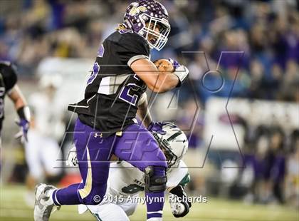 Thumbnail 3 in Skyline @ Lake Stevens (WIAA 4A Semifinal) photogallery.