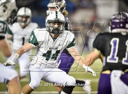 Thumbnail 1 in Skyline @ Lake Stevens (WIAA 4A Semifinal) photogallery.