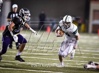 Thumbnail 1 in Skyline @ Lake Stevens (WIAA 4A Semifinal) photogallery.