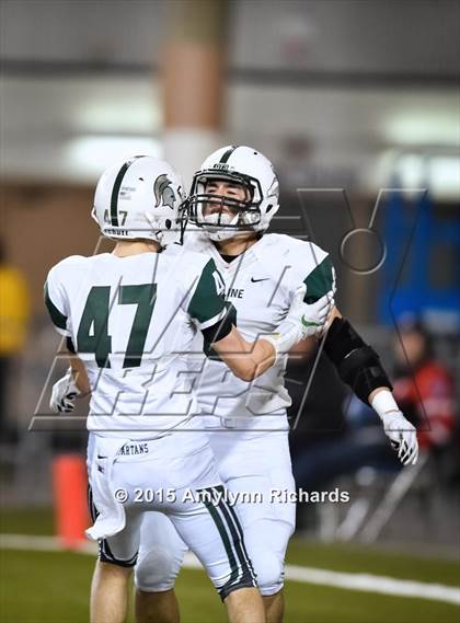 Thumbnail 3 in Skyline @ Lake Stevens (WIAA 4A Semifinal) photogallery.