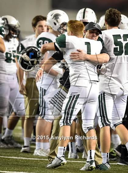 Thumbnail 3 in Skyline @ Lake Stevens (WIAA 4A Semifinal) photogallery.