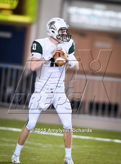 Thumbnail 1 in Skyline @ Lake Stevens (WIAA 4A Semifinal) photogallery.