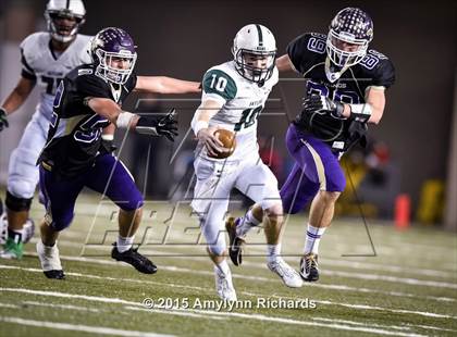 Thumbnail 2 in Skyline @ Lake Stevens (WIAA 4A Semifinal) photogallery.