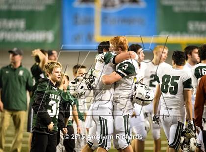 Thumbnail 2 in Skyline @ Lake Stevens (WIAA 4A Semifinal) photogallery.