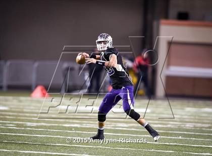 Thumbnail 2 in Skyline @ Lake Stevens (WIAA 4A Semifinal) photogallery.