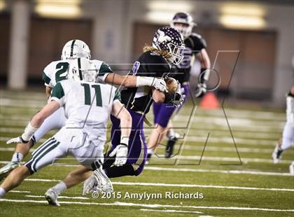 Thumbnail 1 in Skyline @ Lake Stevens (WIAA 4A Semifinal) photogallery.