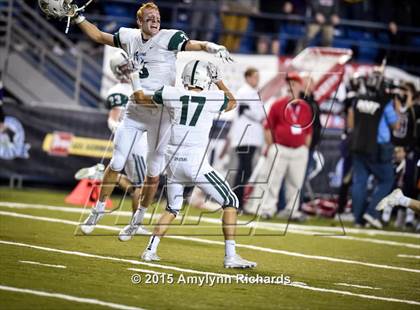 Thumbnail 3 in Skyline @ Lake Stevens (WIAA 4A Semifinal) photogallery.