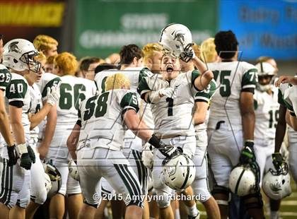 Thumbnail 1 in Skyline @ Lake Stevens (WIAA 4A Semifinal) photogallery.