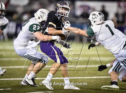 Thumbnail 2 in Skyline @ Lake Stevens (WIAA 4A Semifinal) photogallery.
