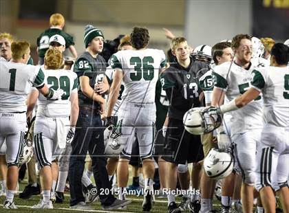 Thumbnail 2 in Skyline @ Lake Stevens (WIAA 4A Semifinal) photogallery.