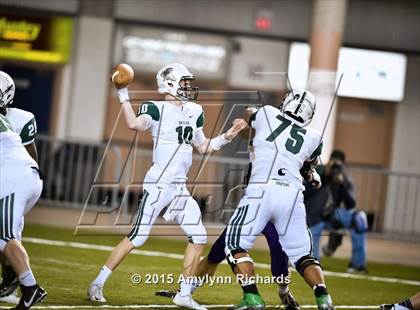 Thumbnail 2 in Skyline @ Lake Stevens (WIAA 4A Semifinal) photogallery.