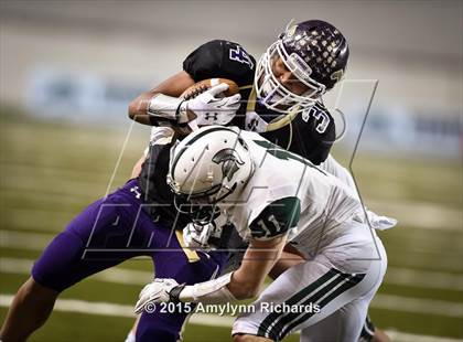 Thumbnail 1 in Skyline @ Lake Stevens (WIAA 4A Semifinal) photogallery.
